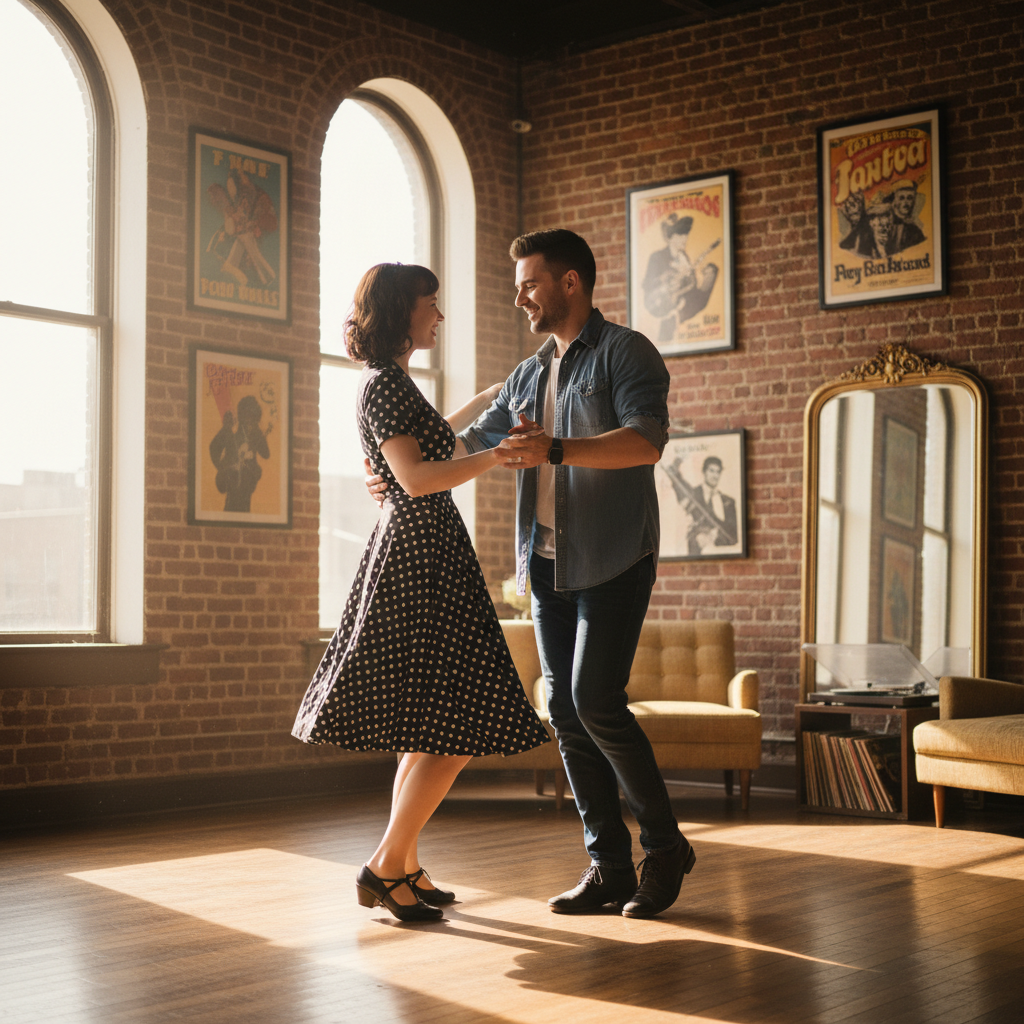 Apprendre à danser le rock : guide complet pour débutants